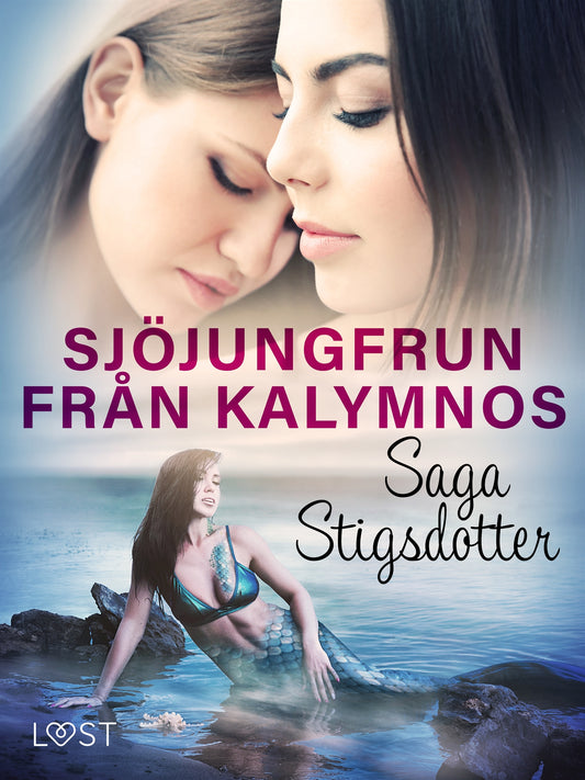 Sjöjungfrun från Kalymnos - erotisk fantasy – E-bok