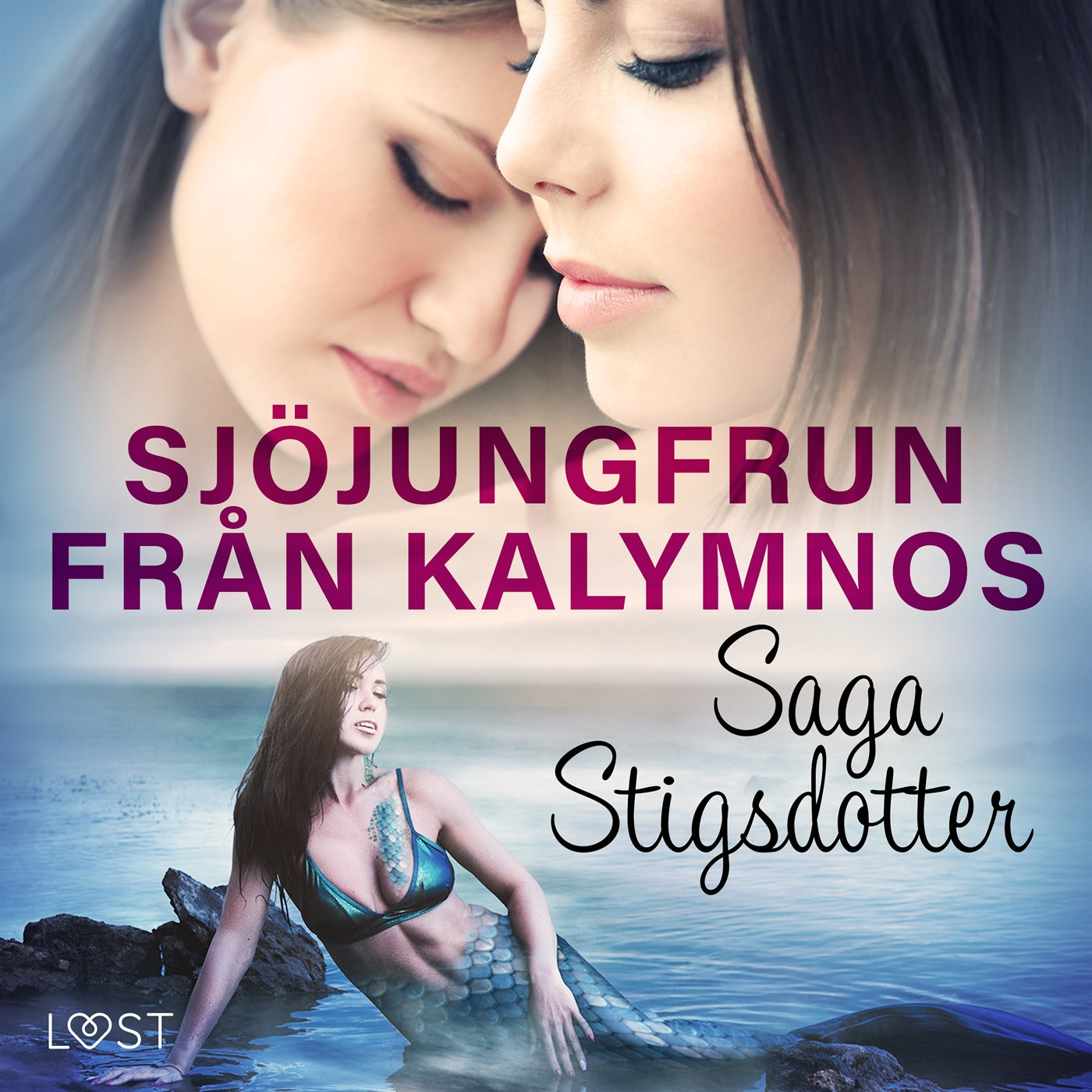Sjöjungfrun från Kalymnos - erotisk fantasy – Ljudbok