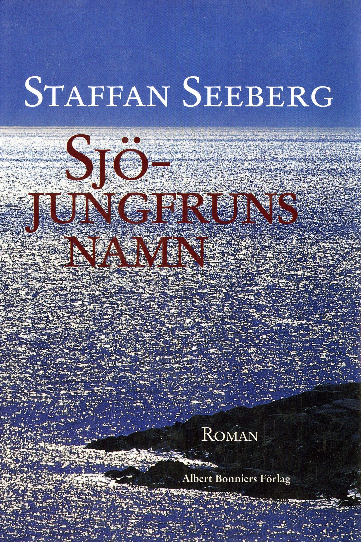 Sjöjungfruns namn – E-bok