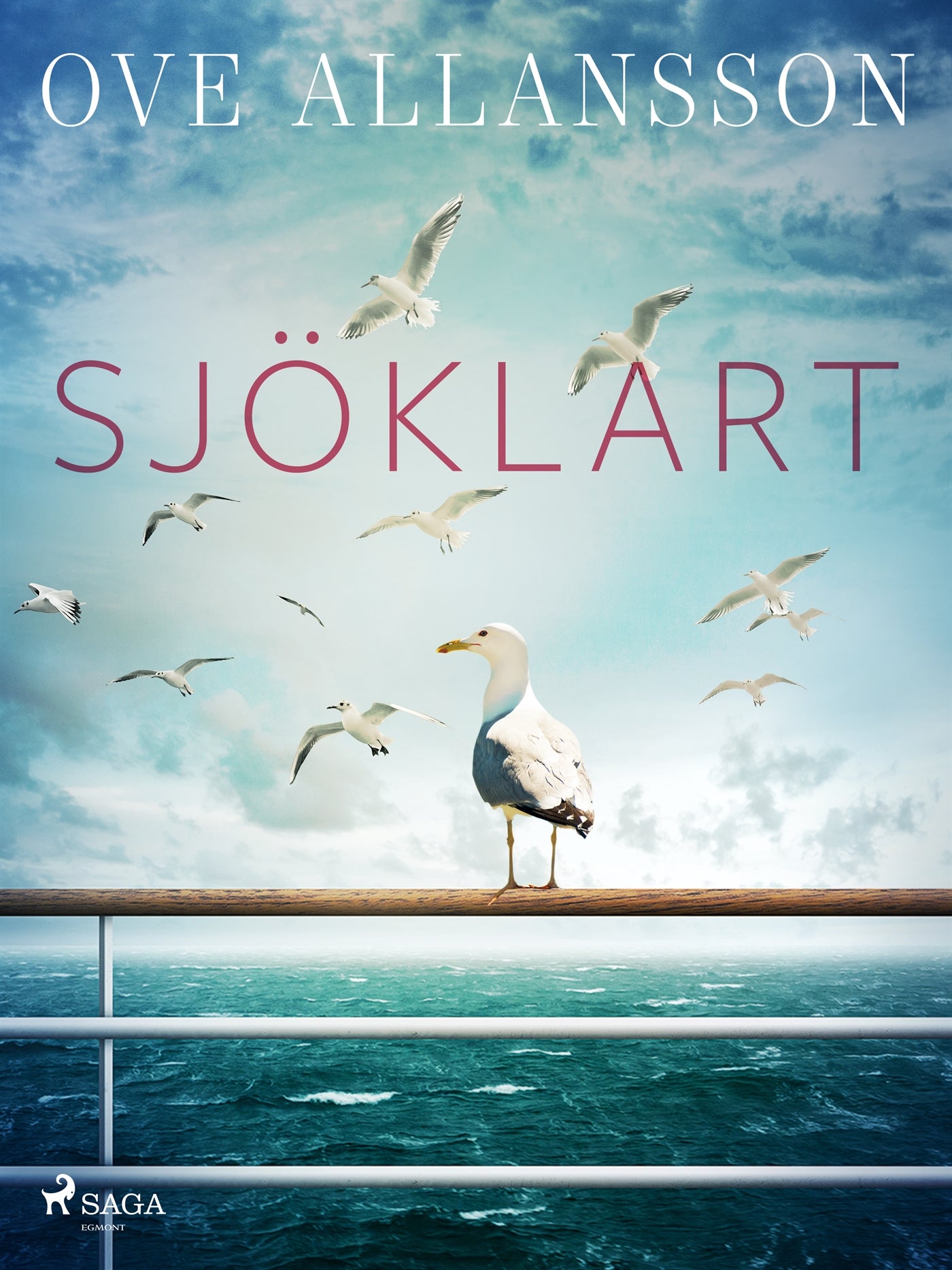Sjöklart – E-bok