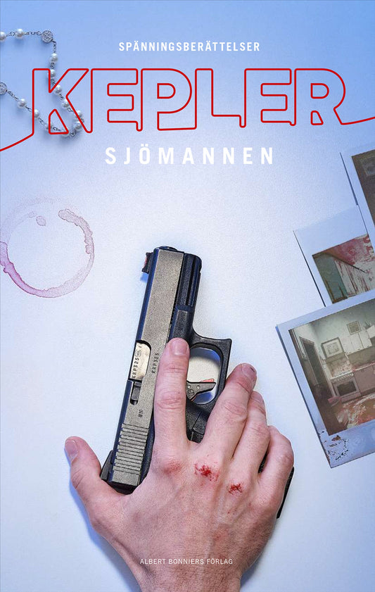 Sjömannen : Spänningsberättelser – E-bok