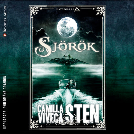 Sjörök – Ljudbok