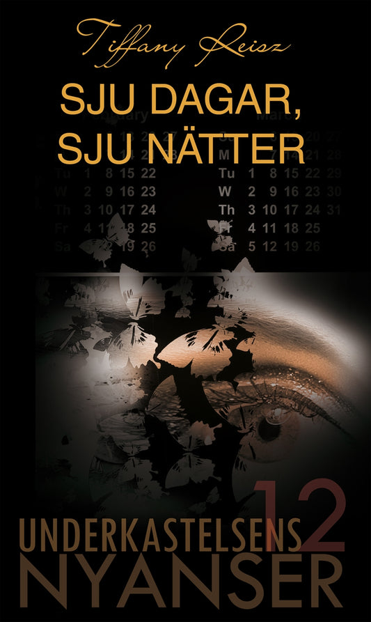 Sju dagar, sju nätter – E-bok