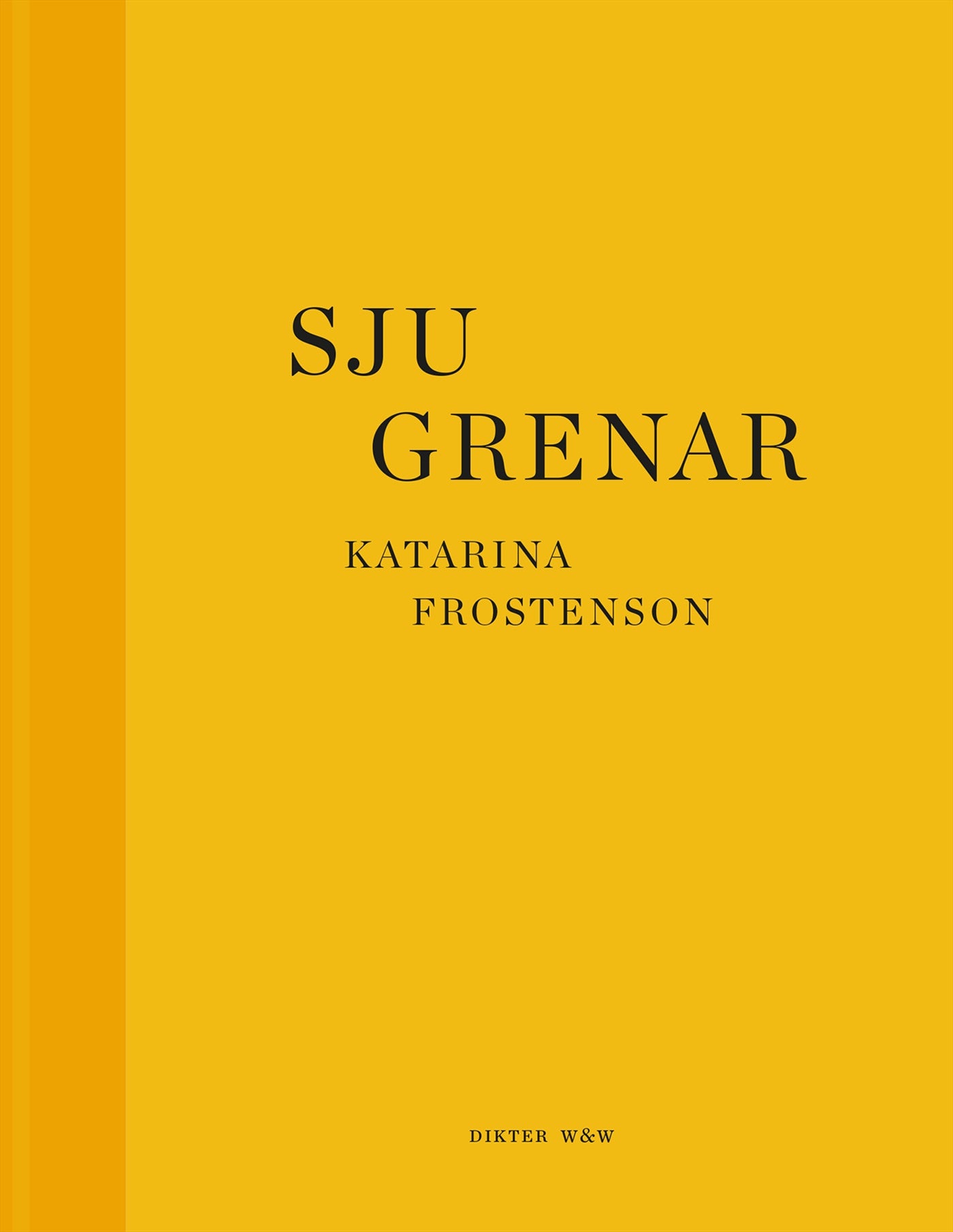 Sju grenar – E-bok