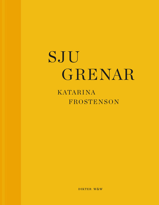 Sju grenar – E-bok