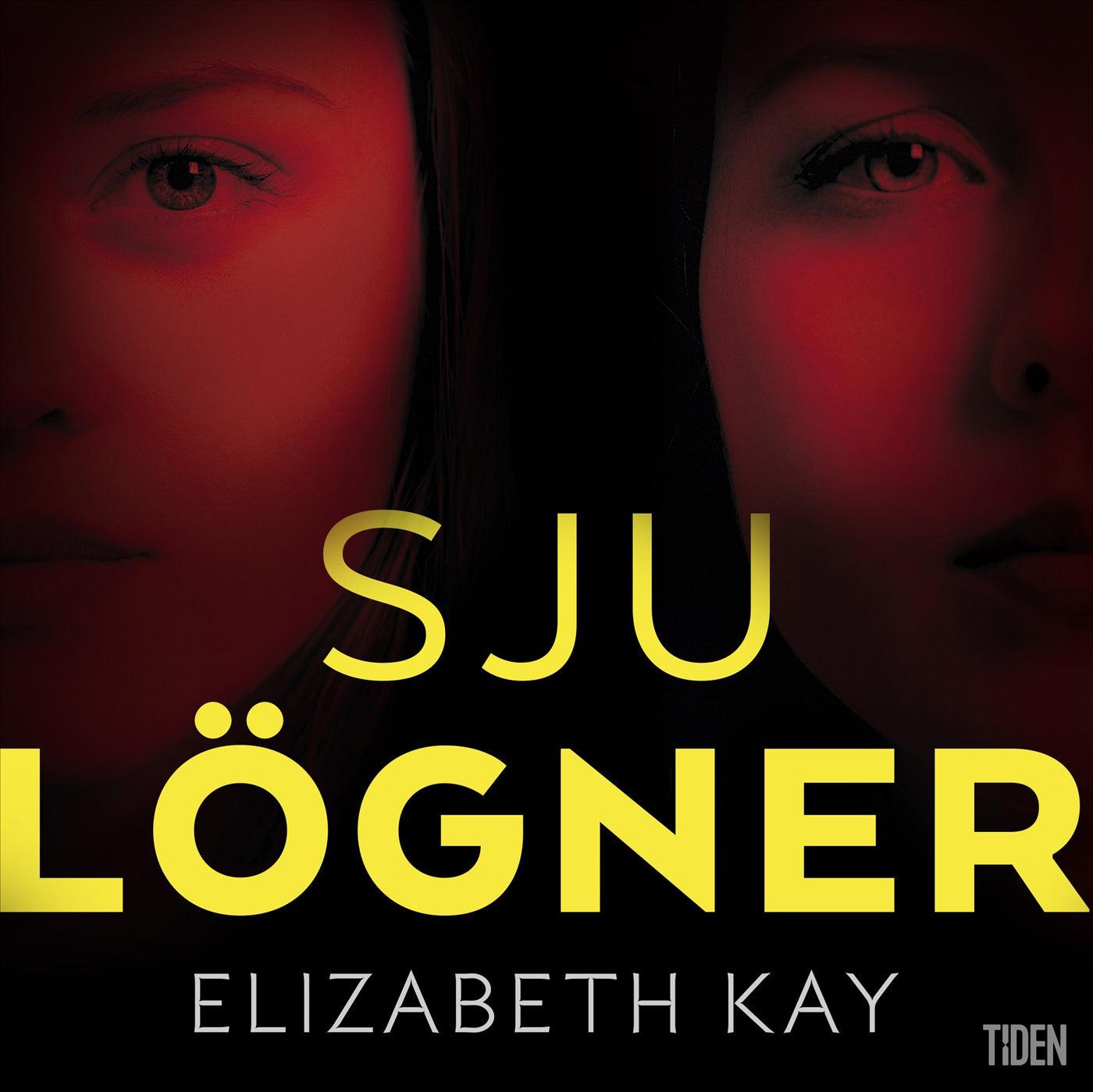 Sju lögner – Ljudbok