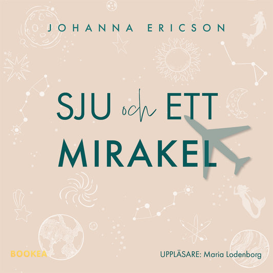 Sju och ett mirakel – Ljudbok