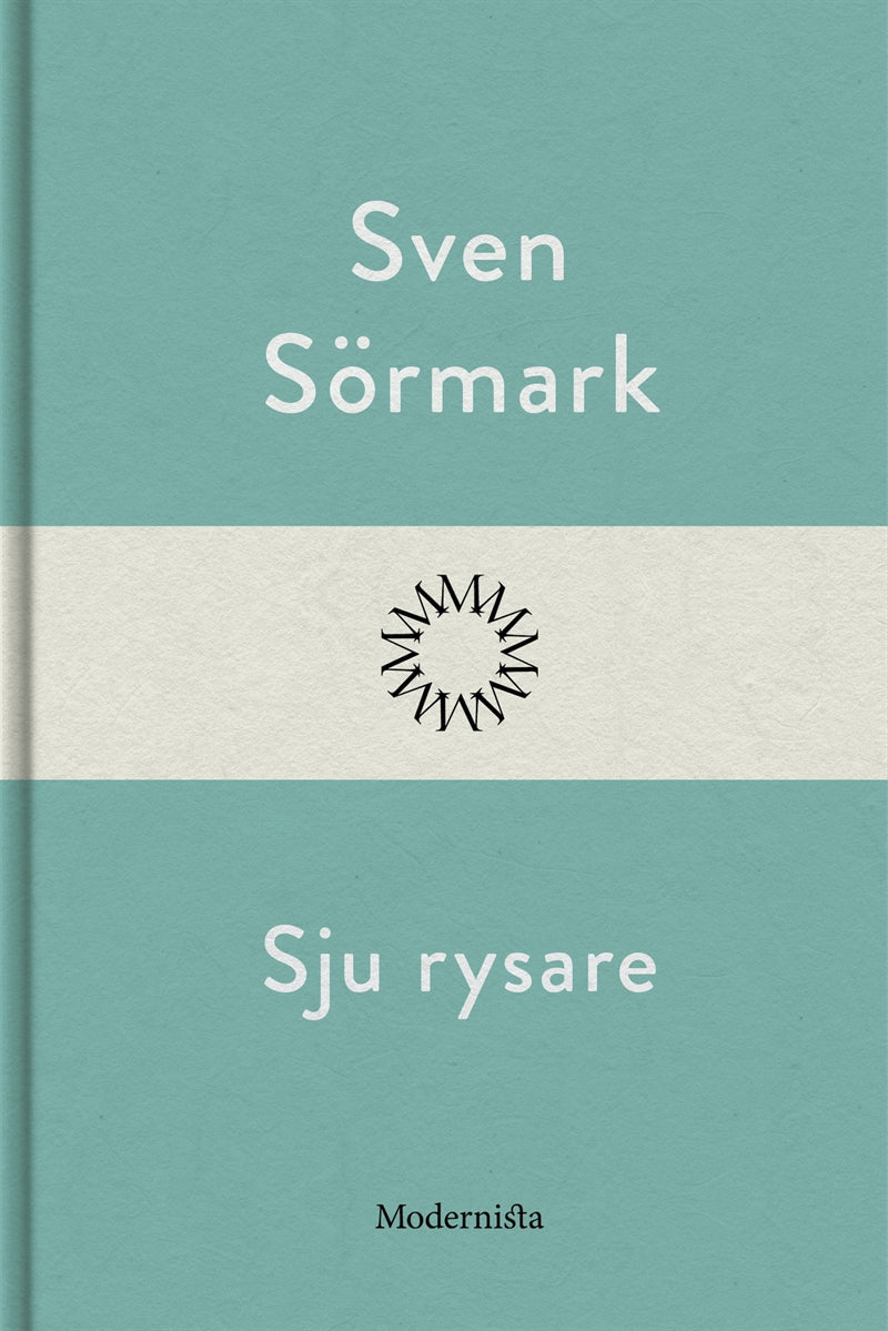 Sju rysare – E-bok