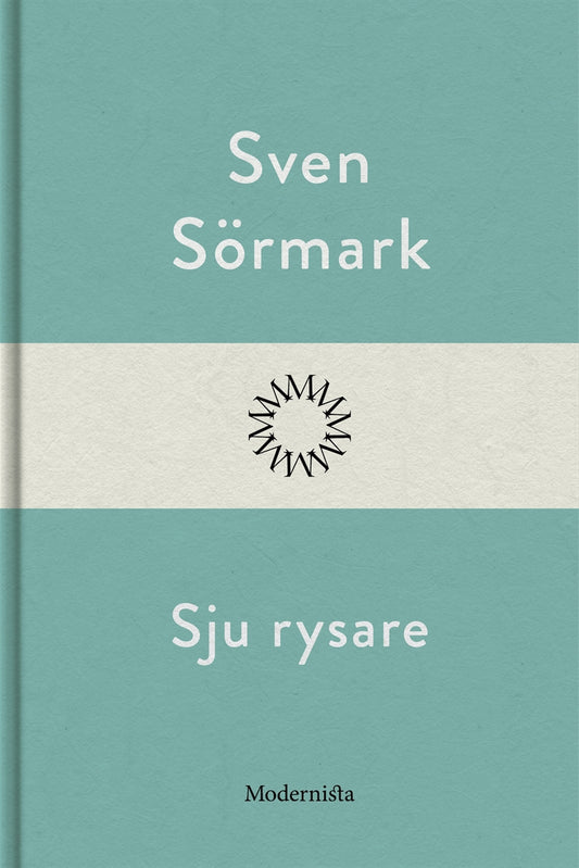 Sju rysare – E-bok