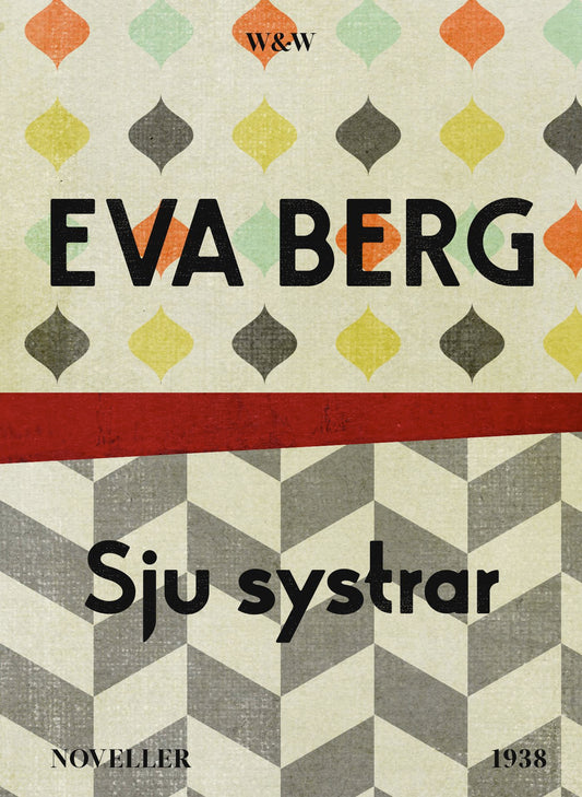 Sju systrar : noveller – E-bok