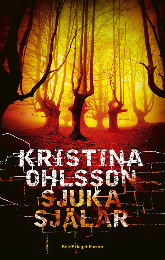Sjuka själar – E-bok
