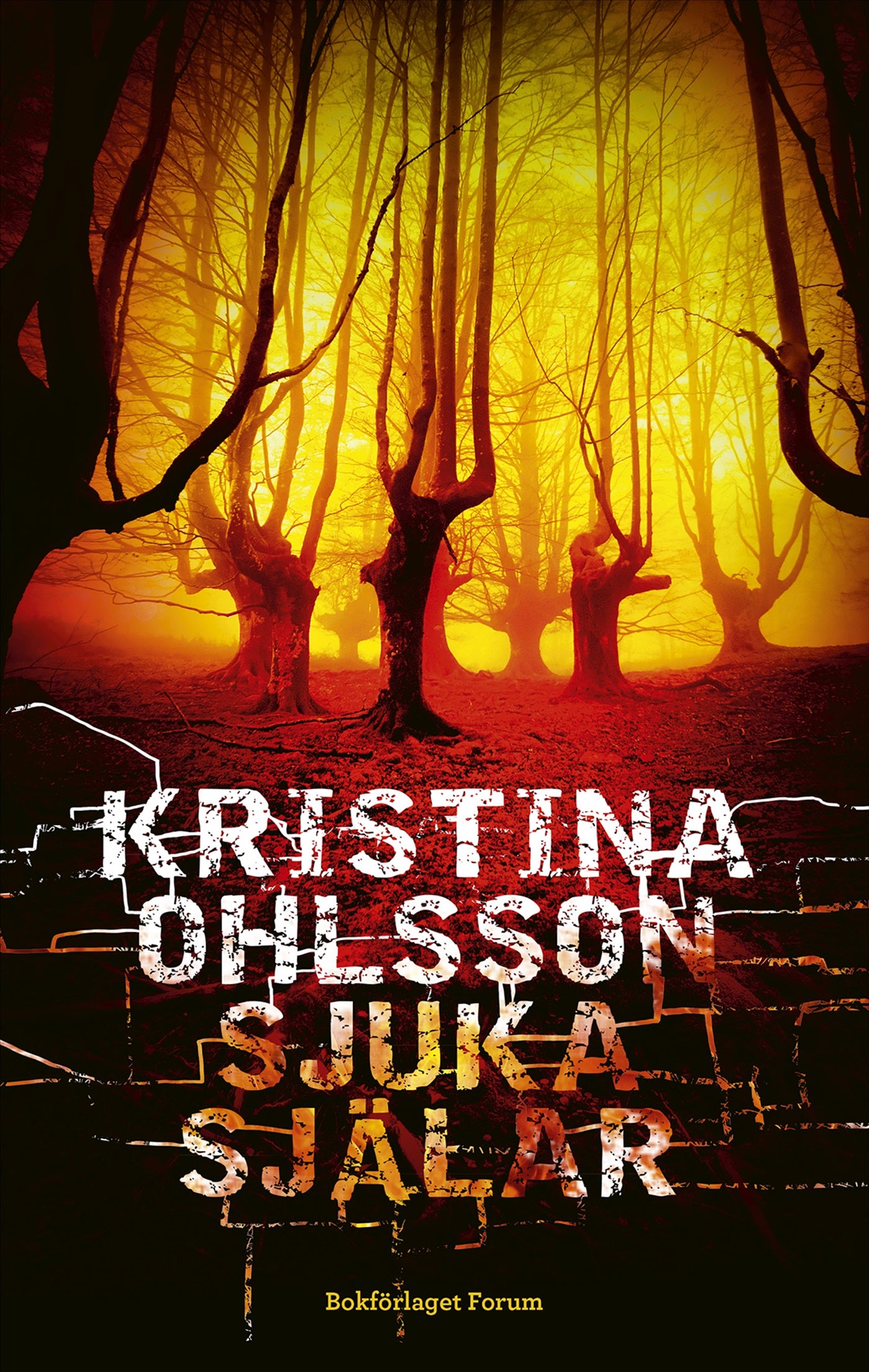 Sjuka själar – E-bok