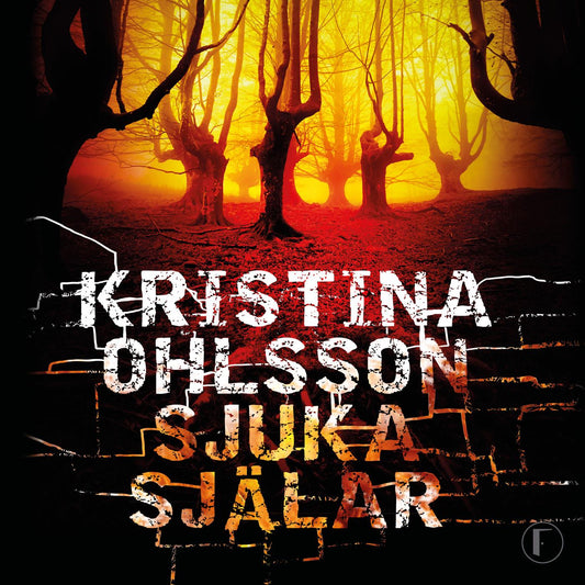 Sjuka själar – Ljudbok