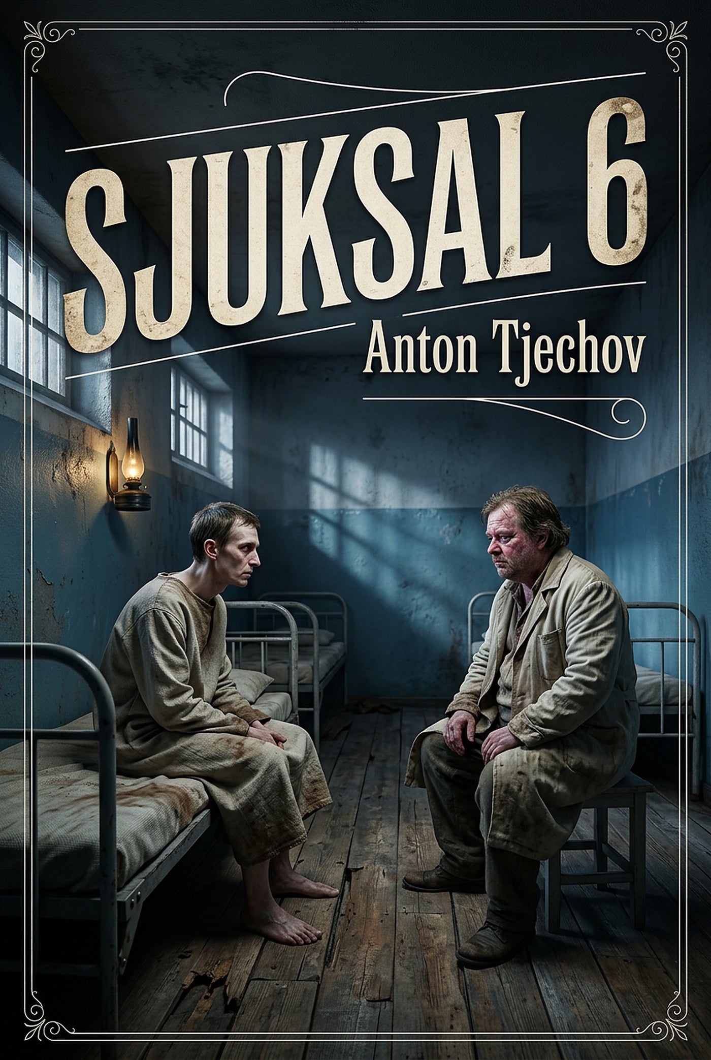 Sjuksal 6 – E-bok