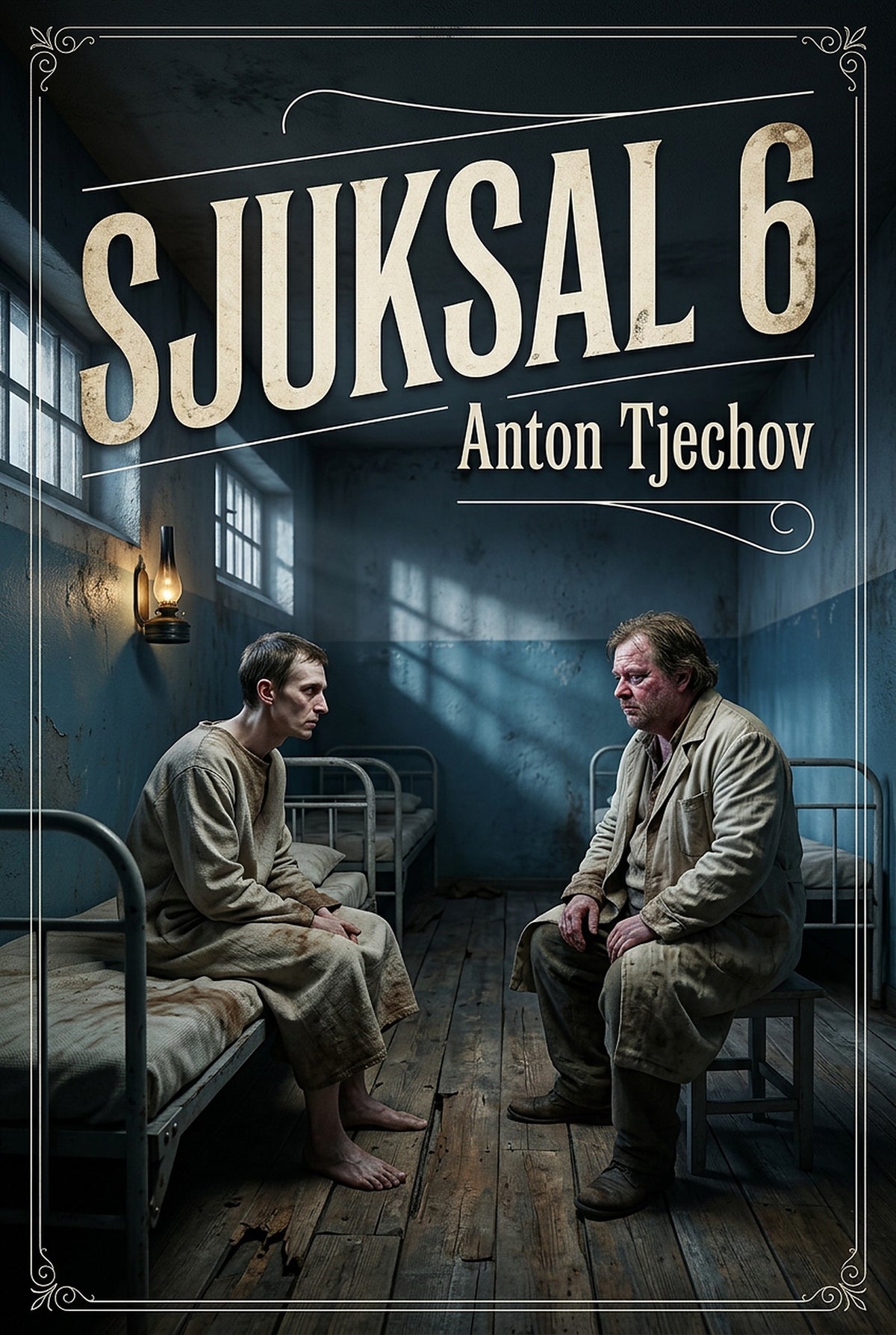 Sjuksal 6 – E-bok