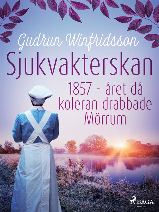 Sjukvakterskan : 1857 - året då koleran drabbade Mörrum – E-bok
