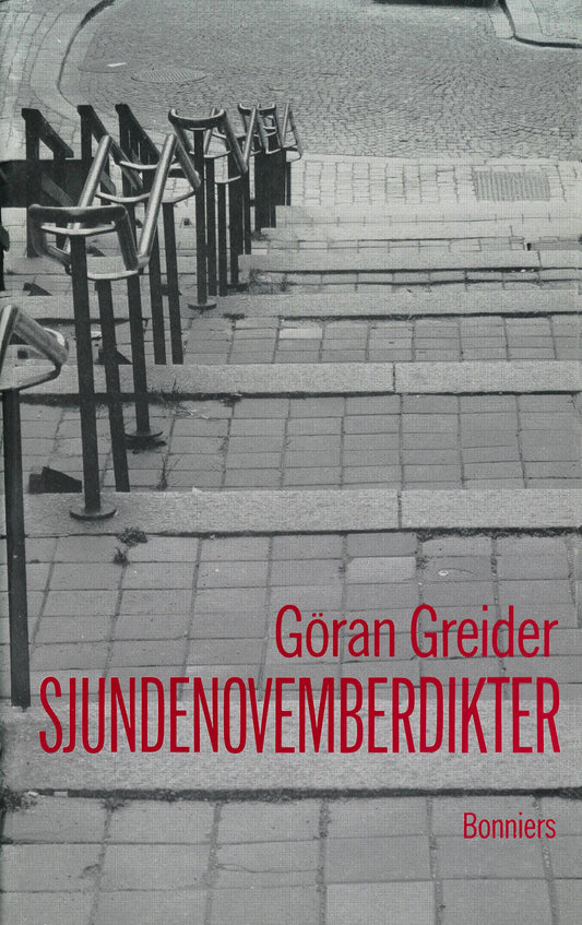 Sjundenovemberdikter – E-bok