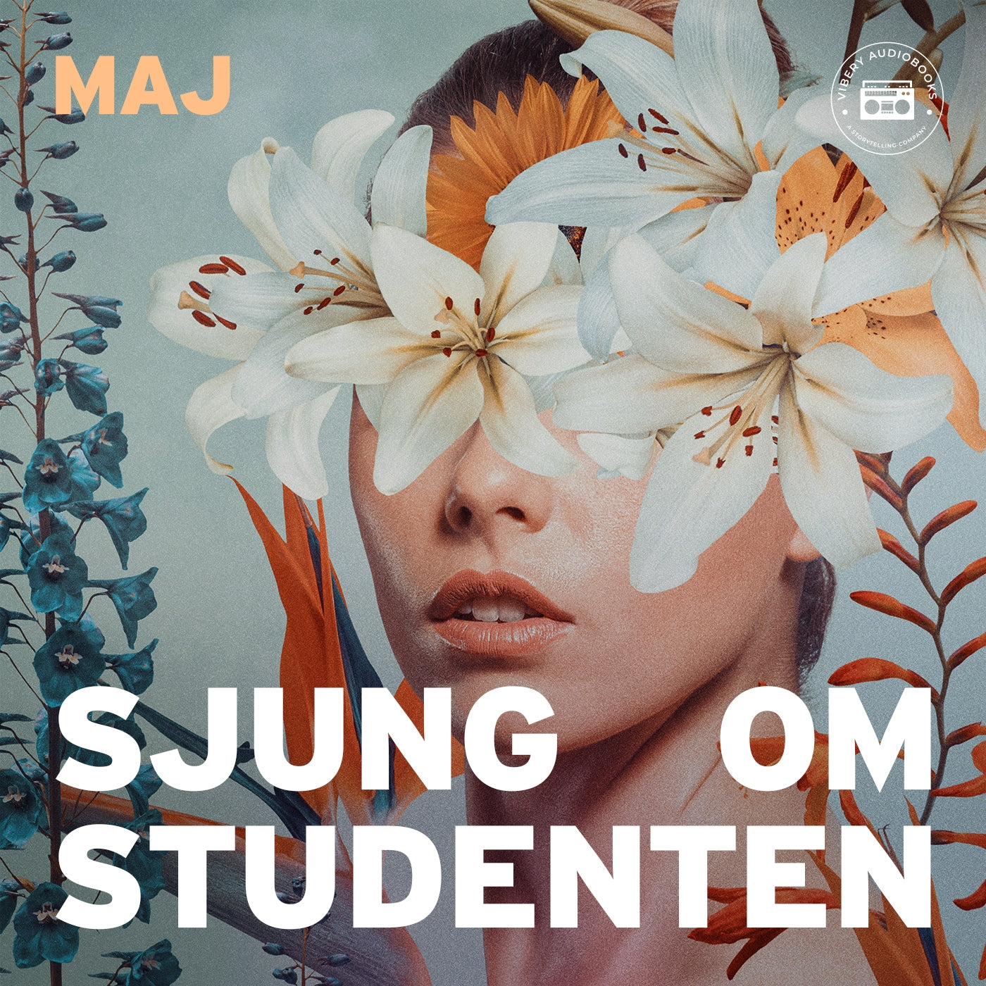Sjung om Studenten – Ljudbok
