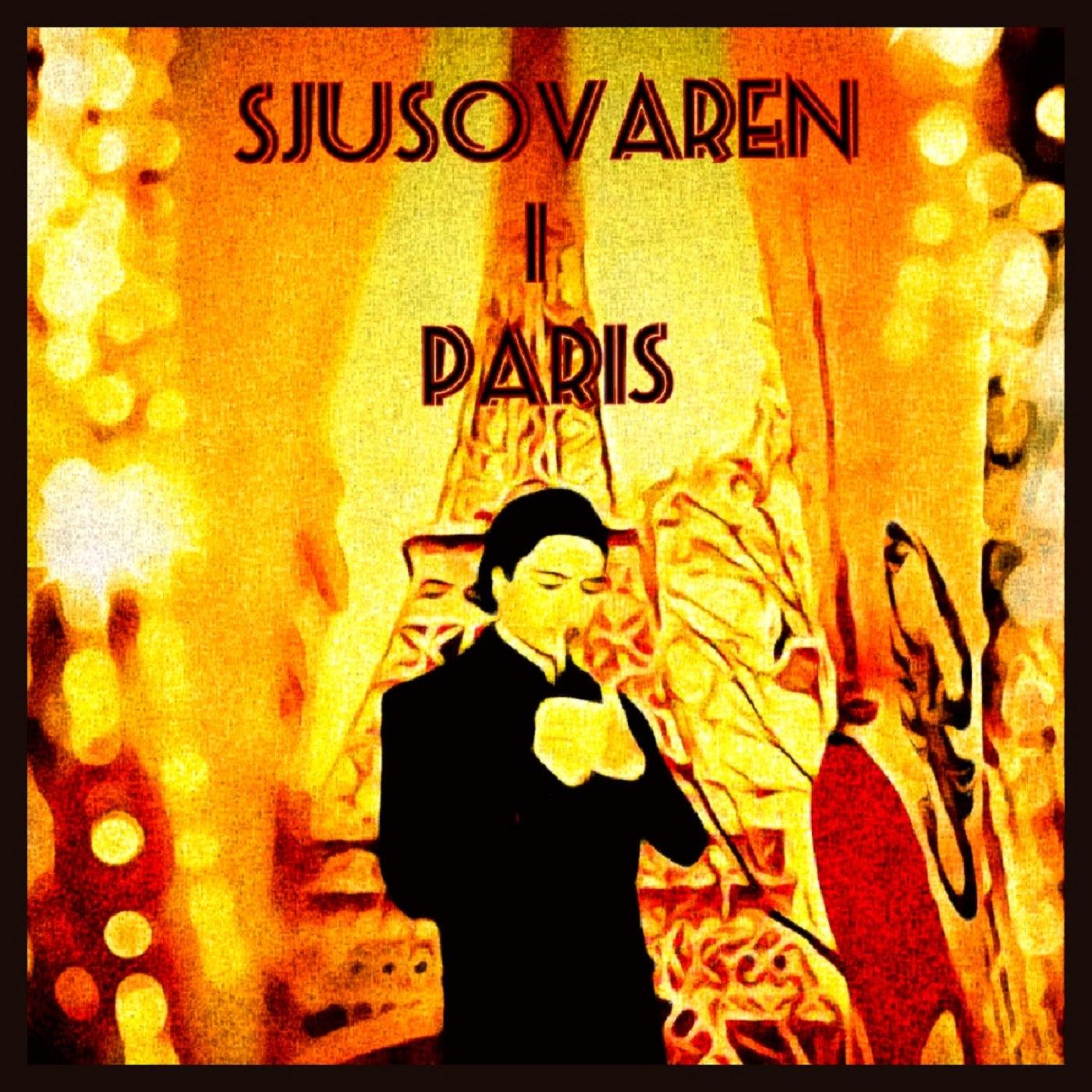 Sjusovaren i Paris – Ljudbok