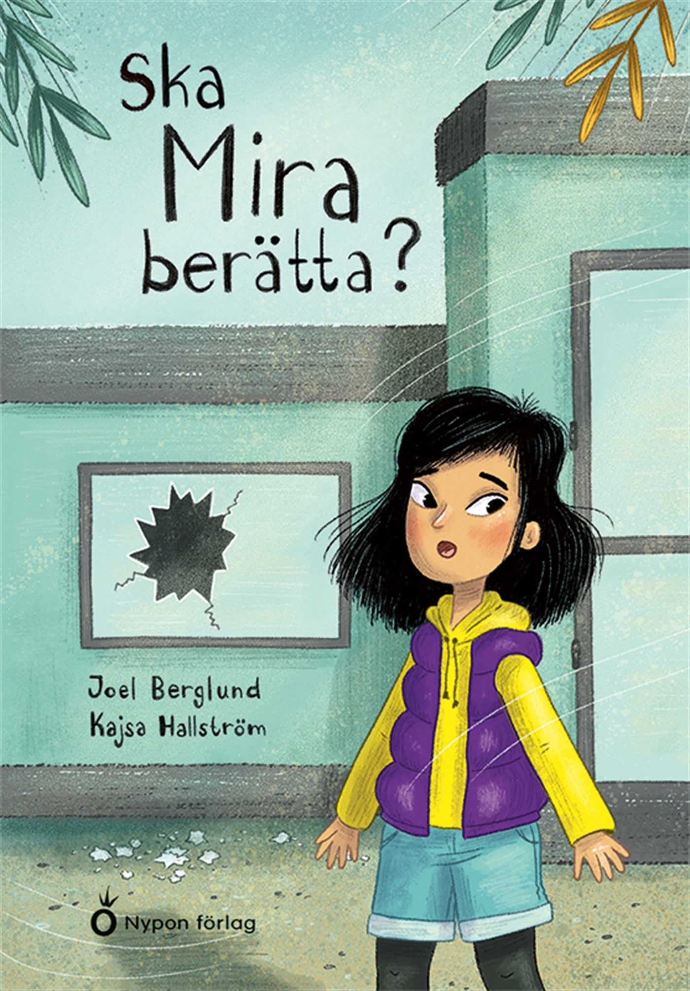 Ska Mira berätta? – E-bok