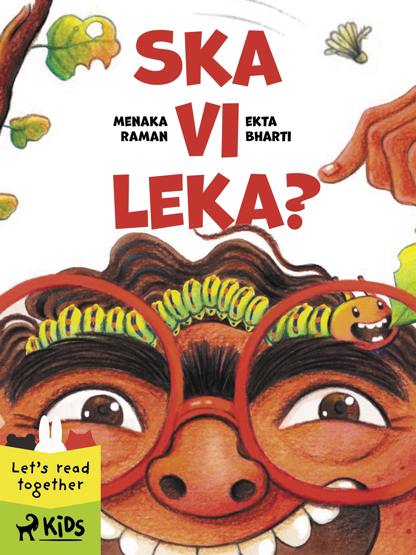 Ska vi leka? – E-bok