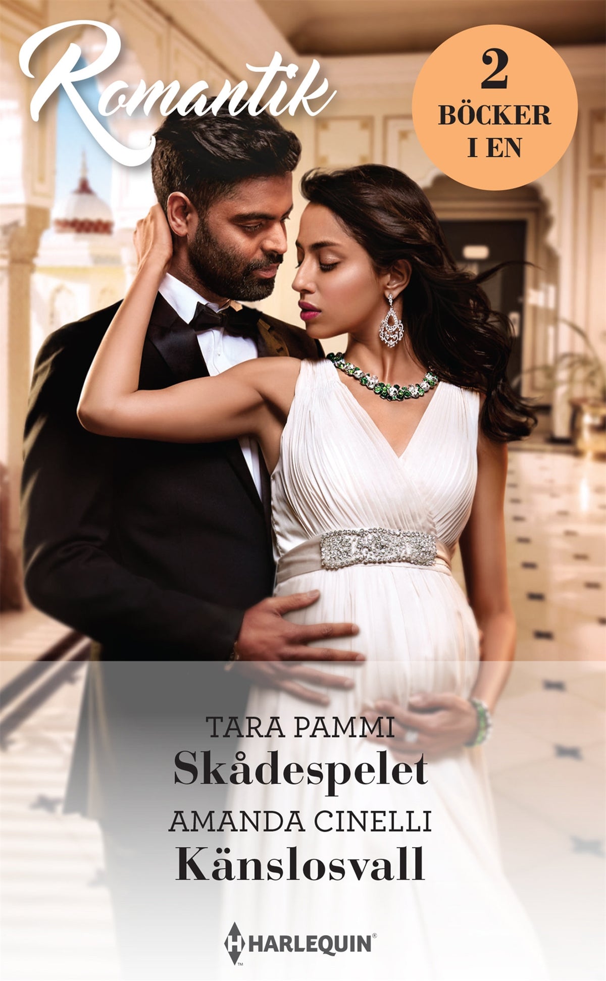 Skådespelet / Känslosvall – E-bok