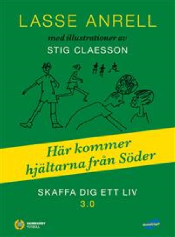 Skaffa dig ett liv – E-bok