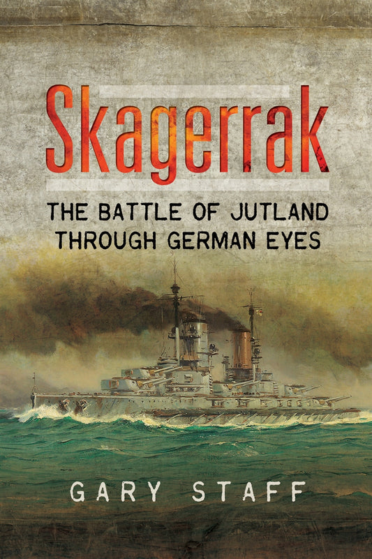 Skagerrak – E-bok