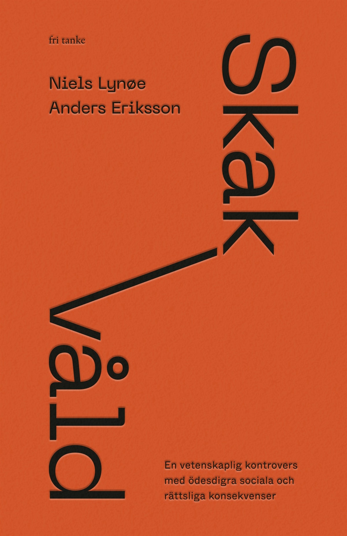 Skakvåld – E-bok