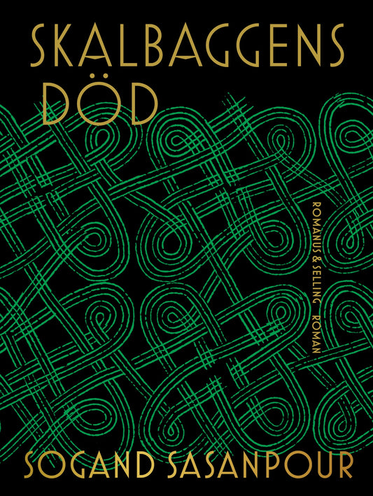 Skalbaggens död – E-bok