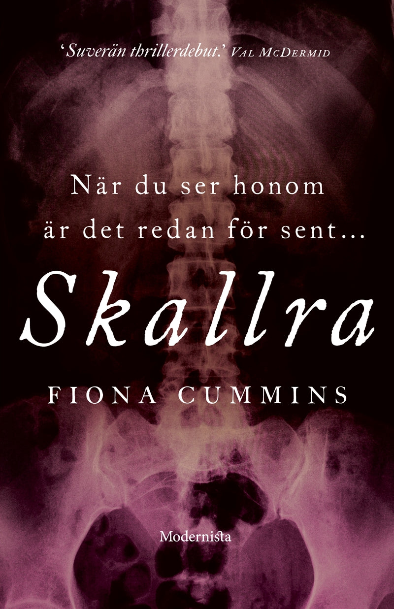Skallra (Första boken i Samlaren-serien) – E-bok