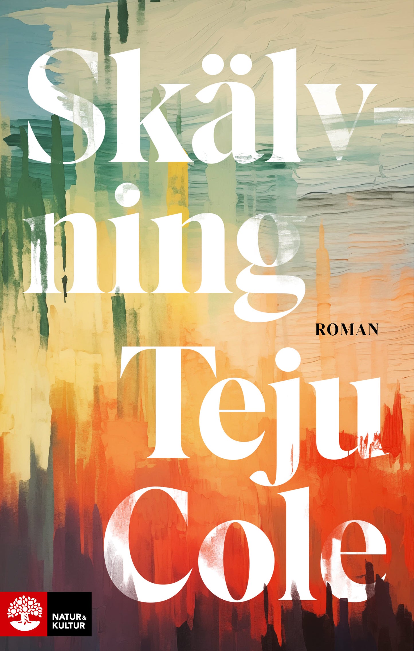 Skälvning – E-bok