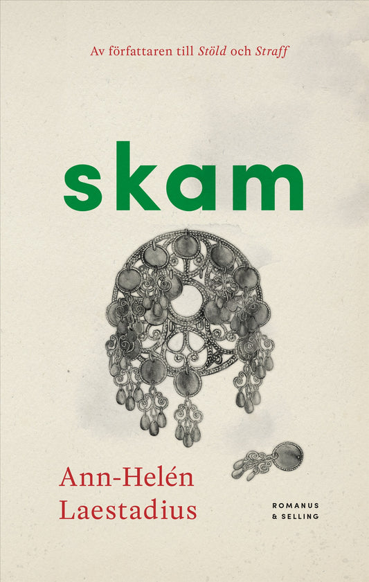 Skam – E-bok