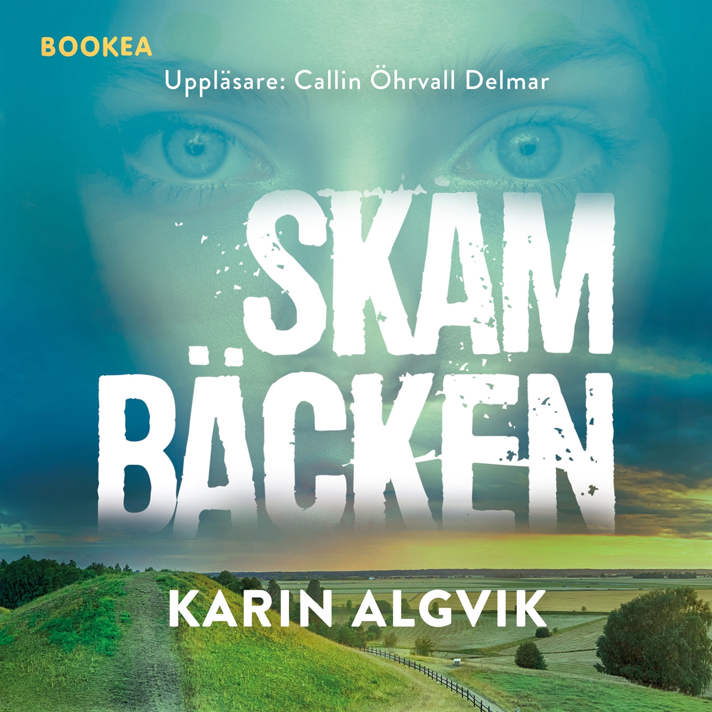 Skambäcken – Ljudbok
