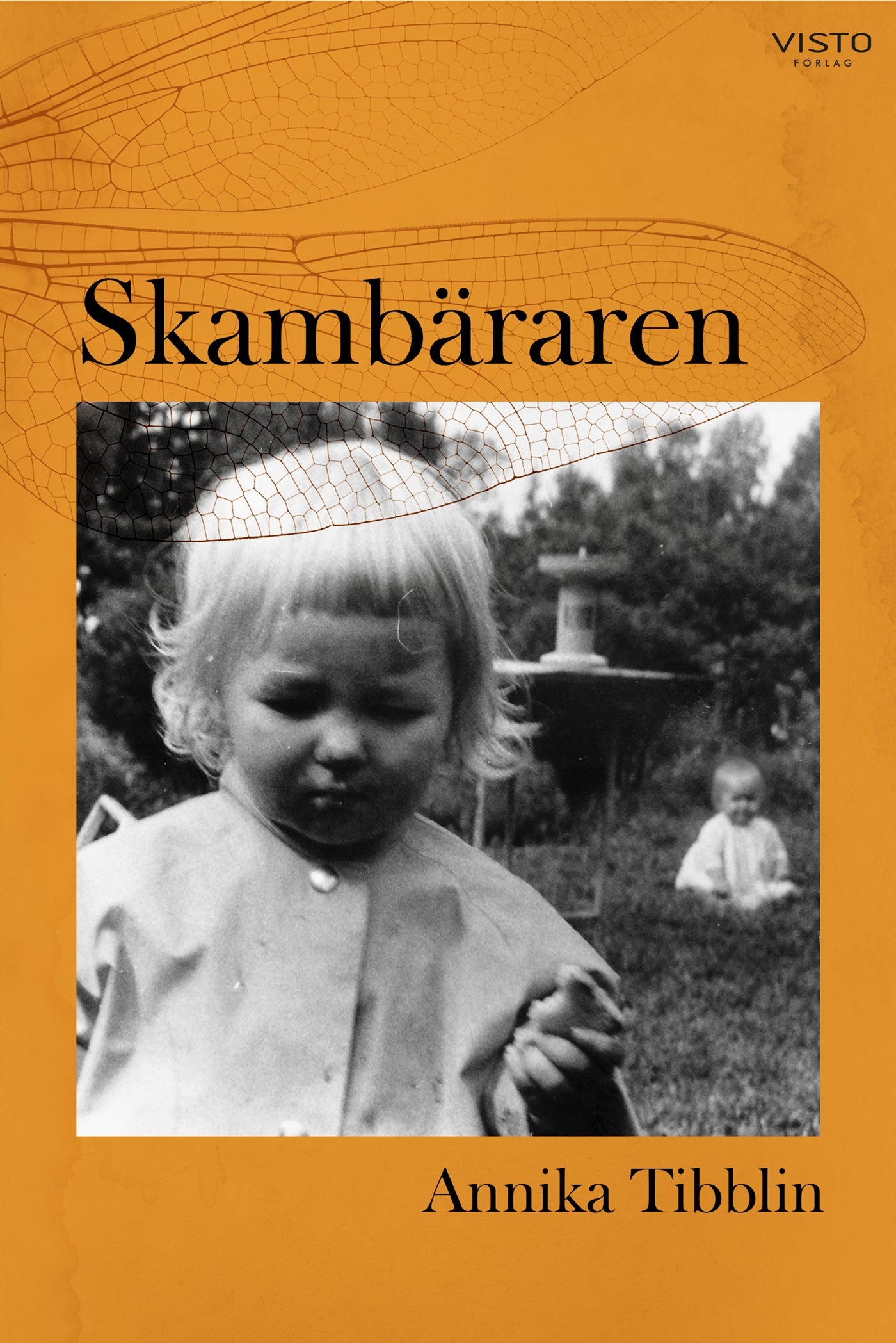 Skambäraren – E-bok