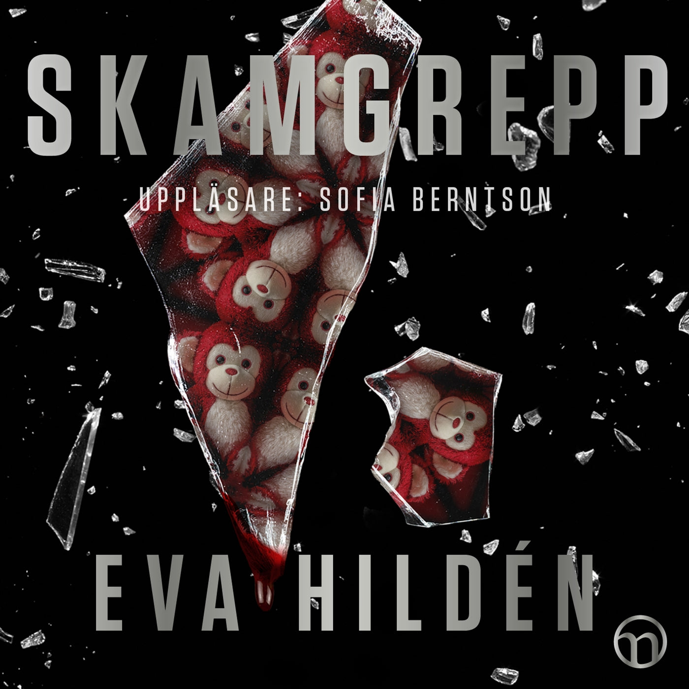 Skamgrepp – Ljudbok