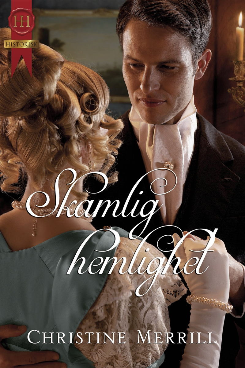 Skamlig hemlighet – E-bok