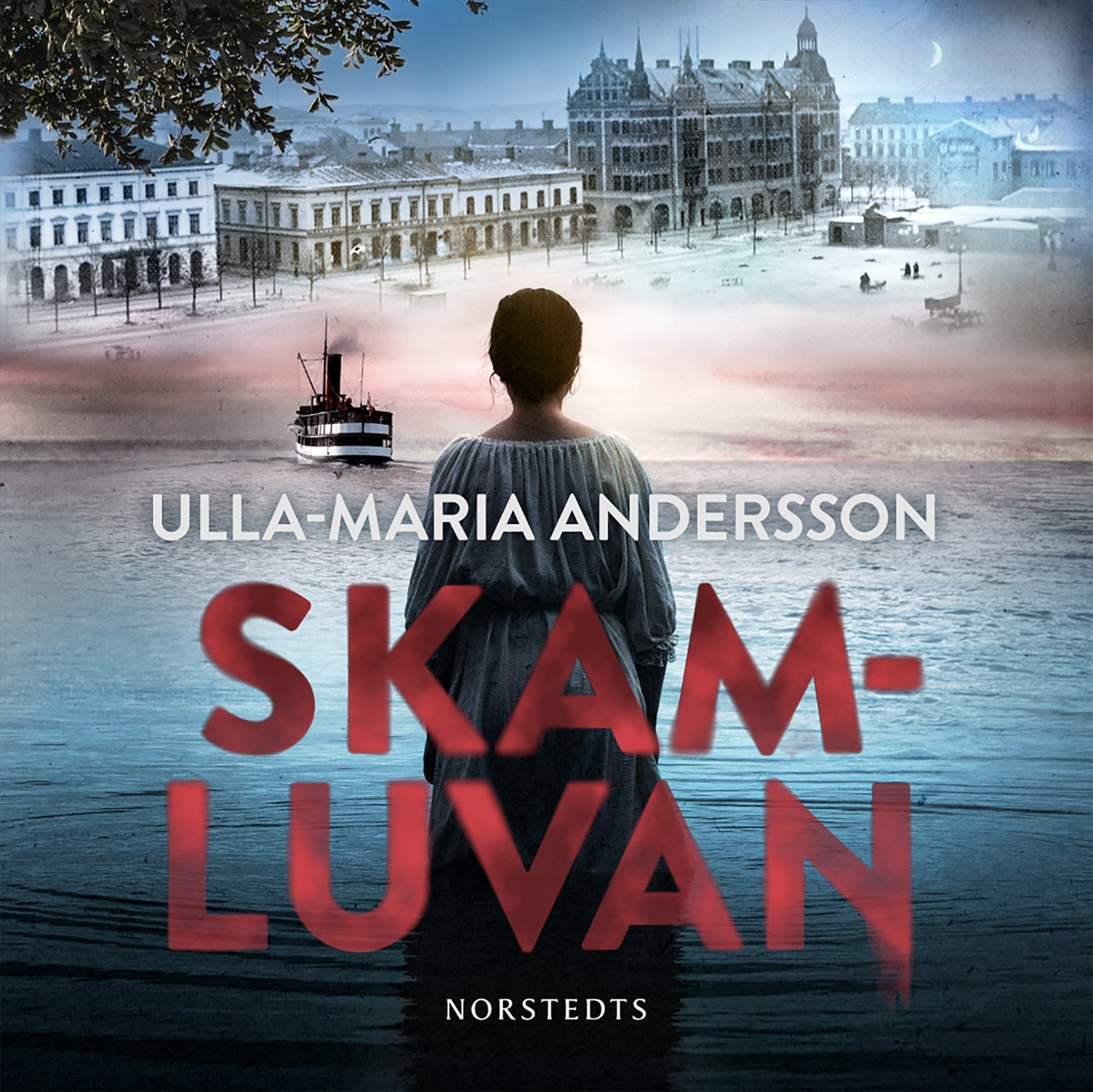 Skamluvan – Ljudbok