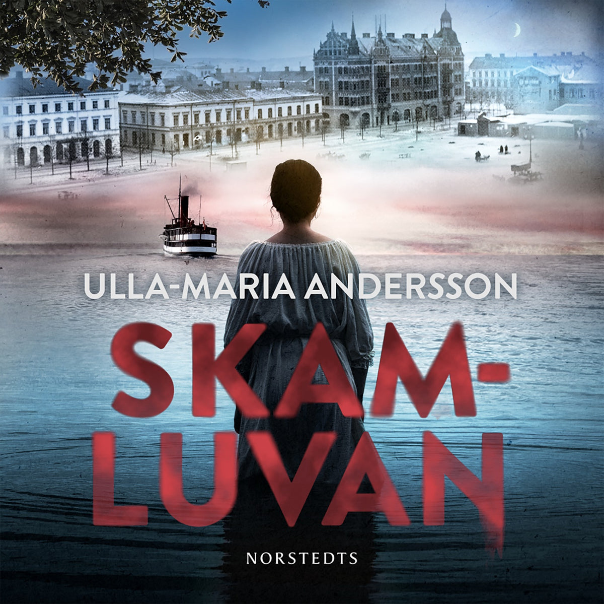Skamluvan – Ljudbok