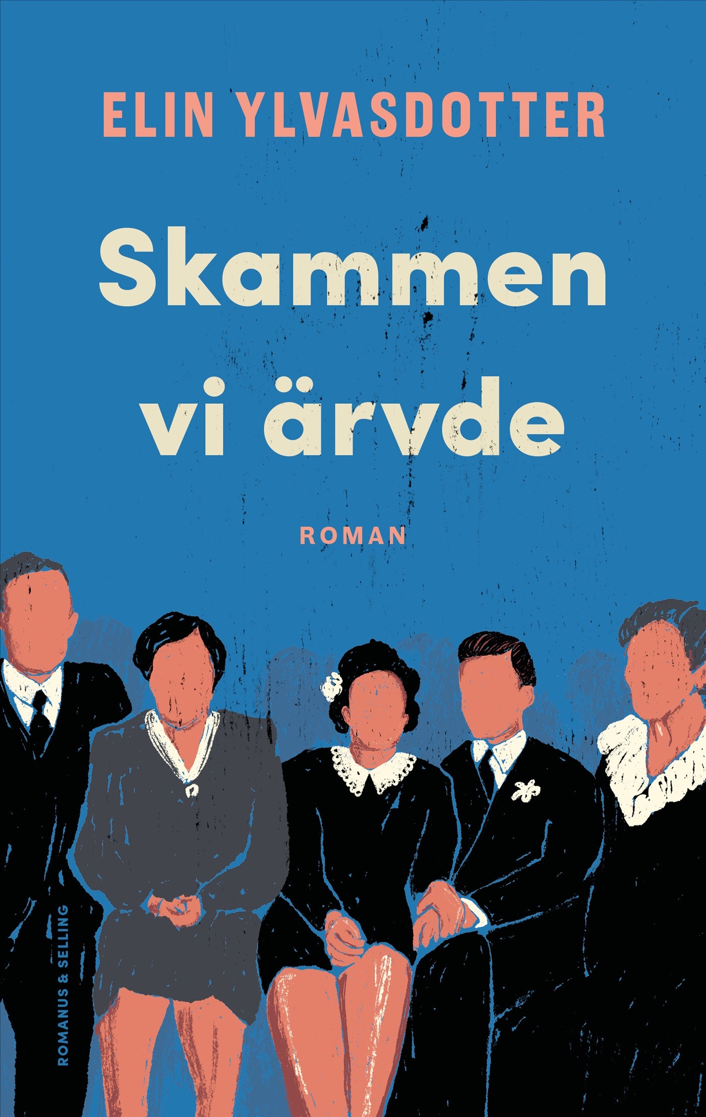 Skammen vi ärvde – E-bok