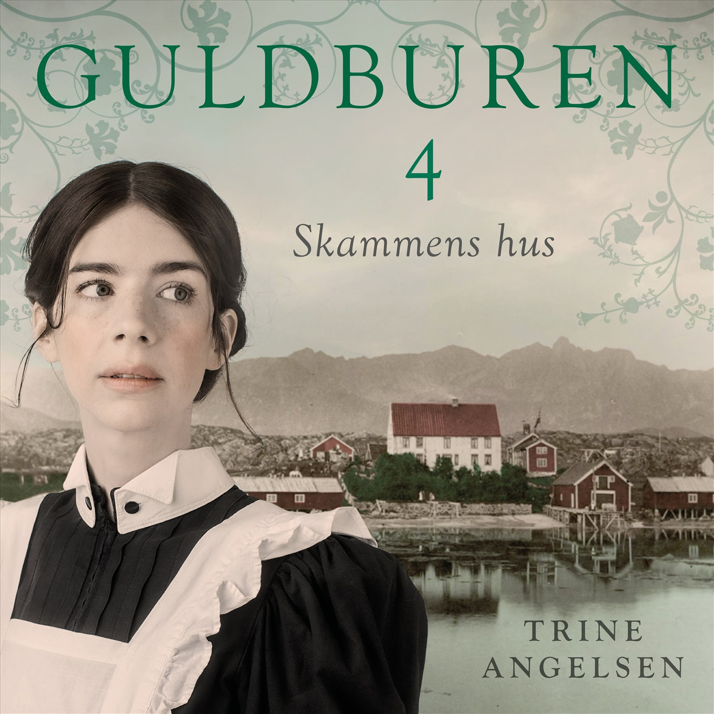 Skammens hus – Ljudbok