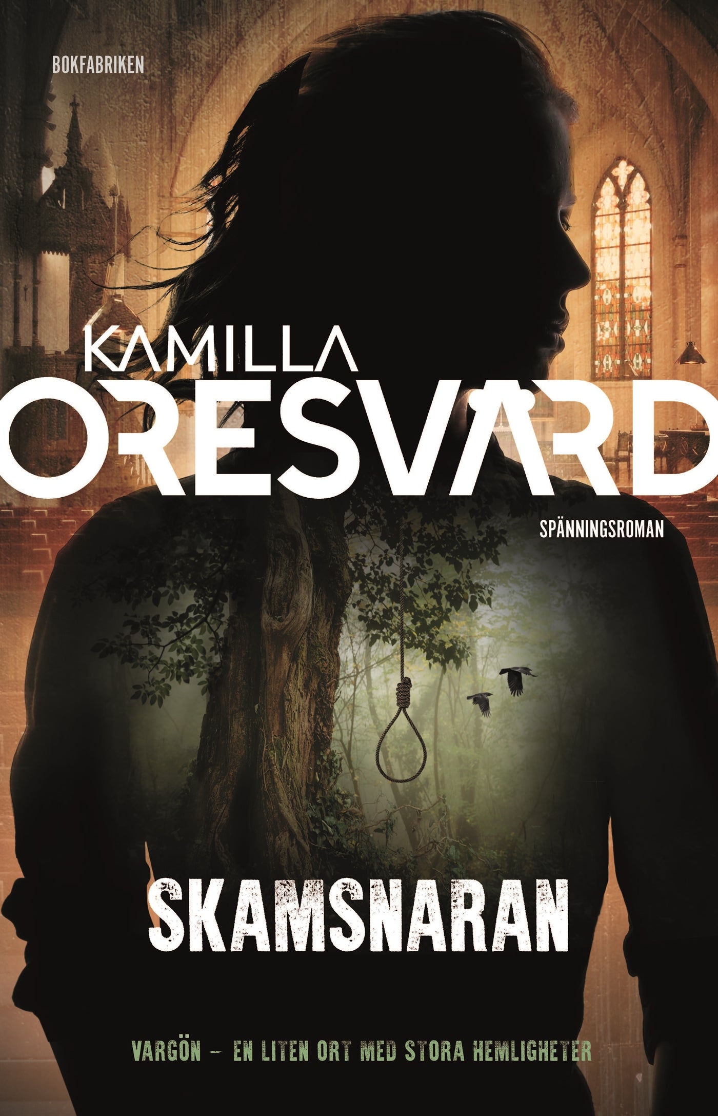 Skamsnaran – E-bok
