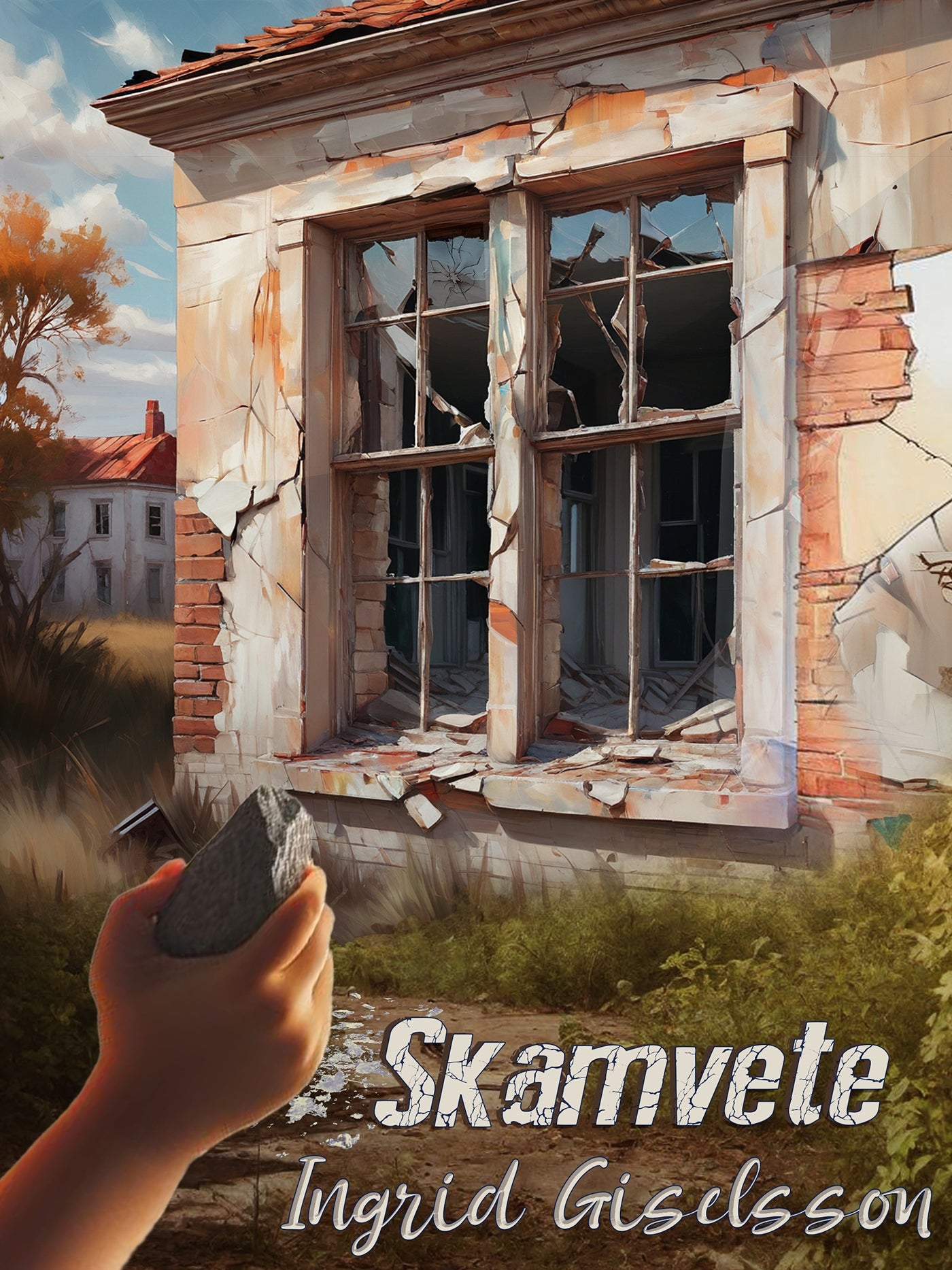 Skamvete – E-bok