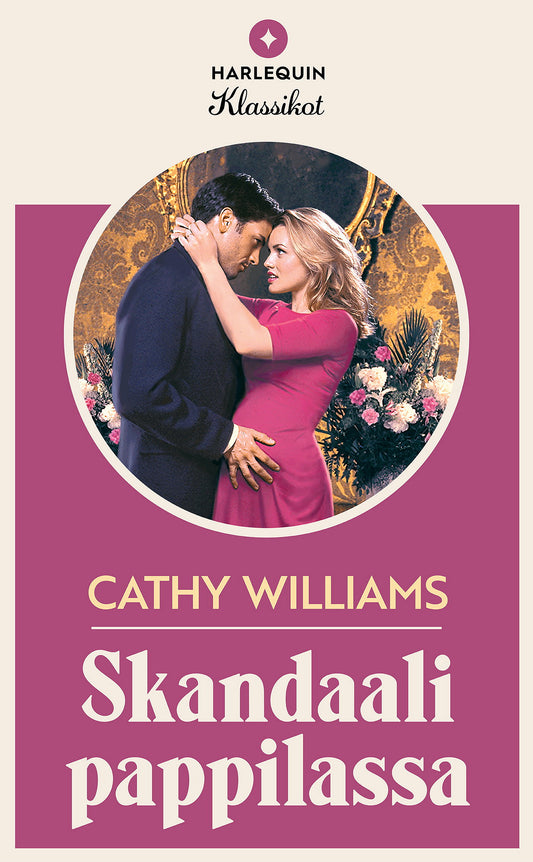 Skandaali pappilassa – E-bok