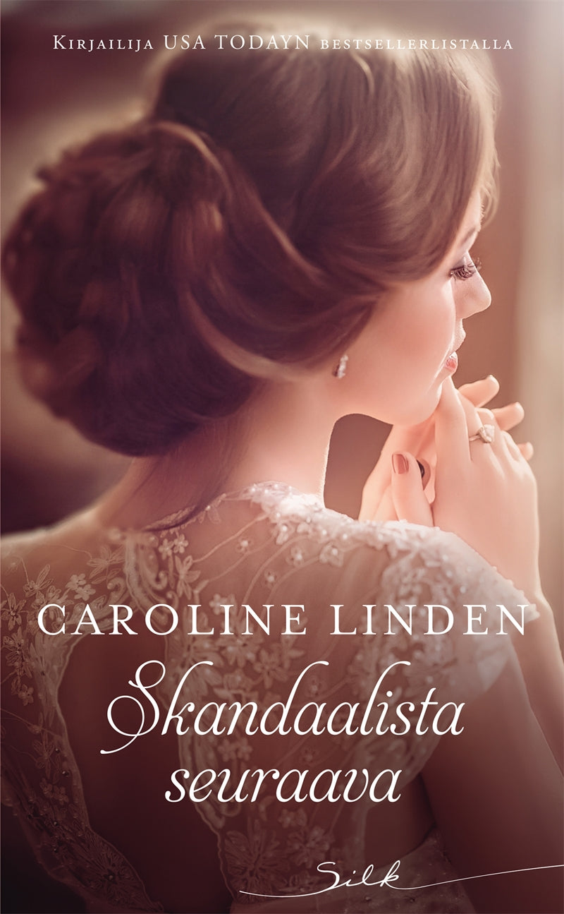 Skandaalista seuraava – E-bok