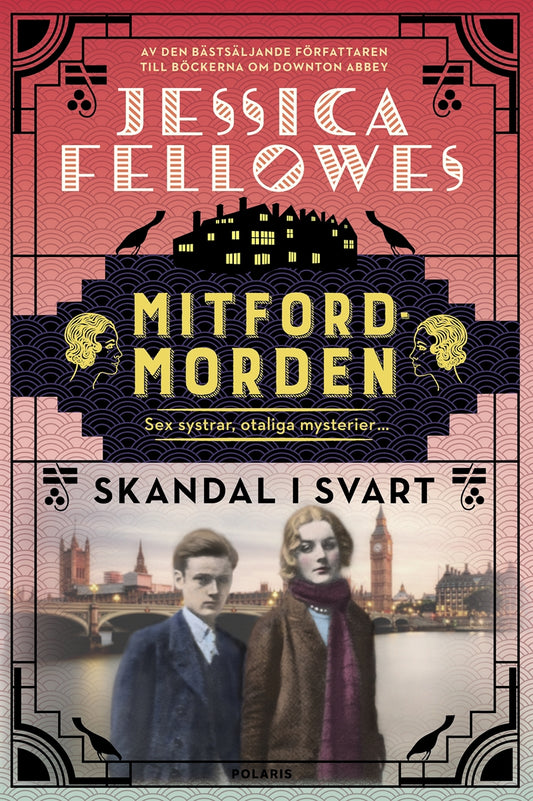 Skandal i svart – E-bok