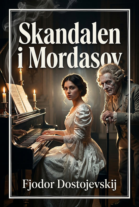 Skandalen i Mordasov – E-bok
