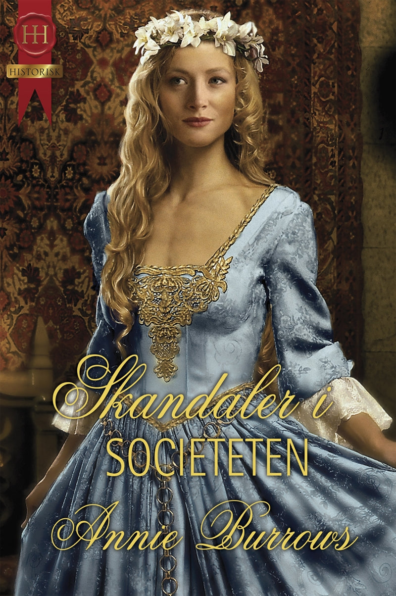 Skandaler i societeten – E-bok