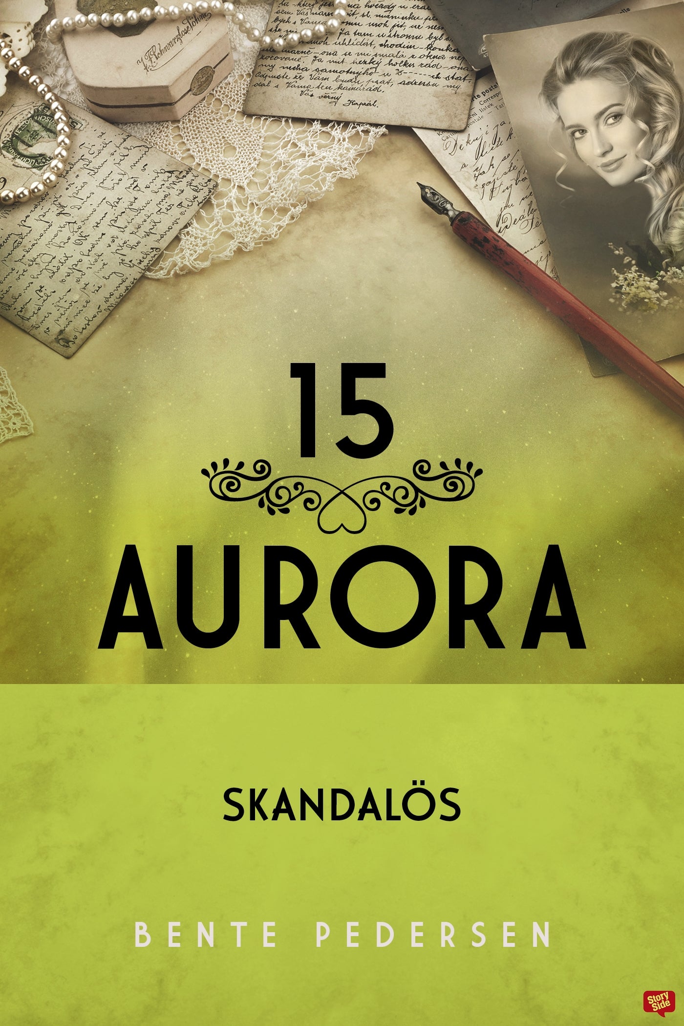 Skandalös – E-bok