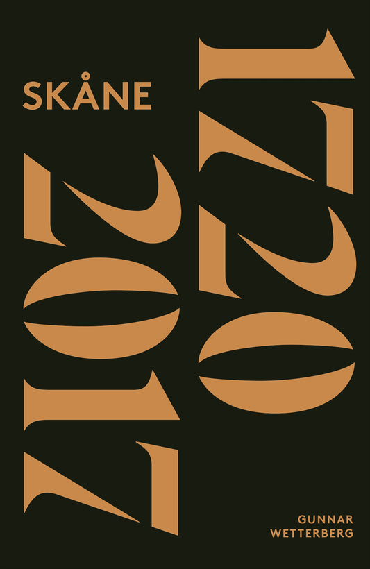 Skånes historia. Del 3, 1720-2017 – E-bok